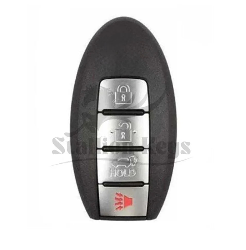 2017-2023 Nissan Armada / 4-Button Smart Key / PN: 285E3-1LP0C / CWTWB1U787 / AFTERMARKET 2017-2023 Nissan Armada / 4-Button Smart Key / PN: 285E3-1LP0C / CWTWB1U787 / AFTERMARKET